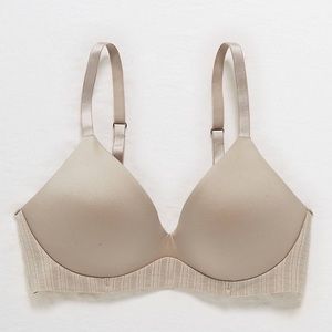 NWT Aerie Real Sunnie Wireless Lightly Lined Bra